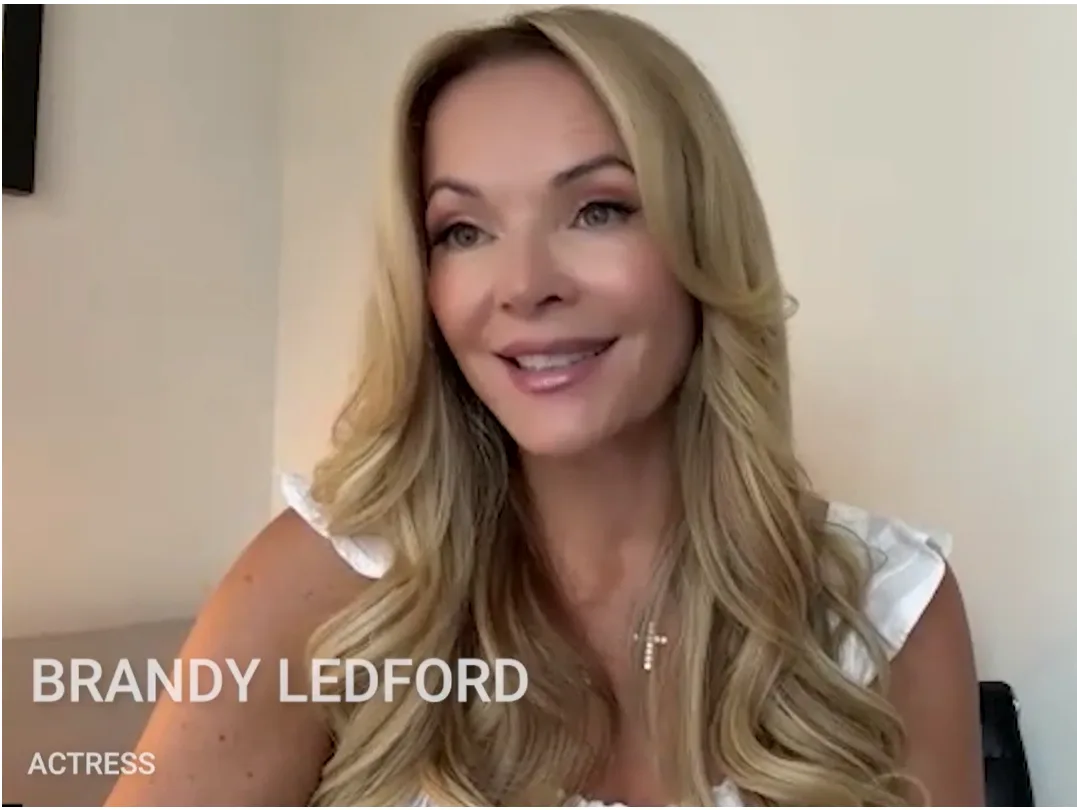 Brandy Ledford (interview)