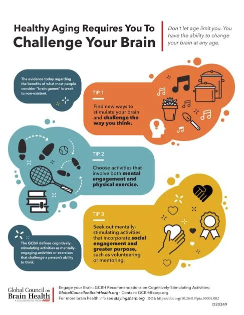 brain health tips for older adults
