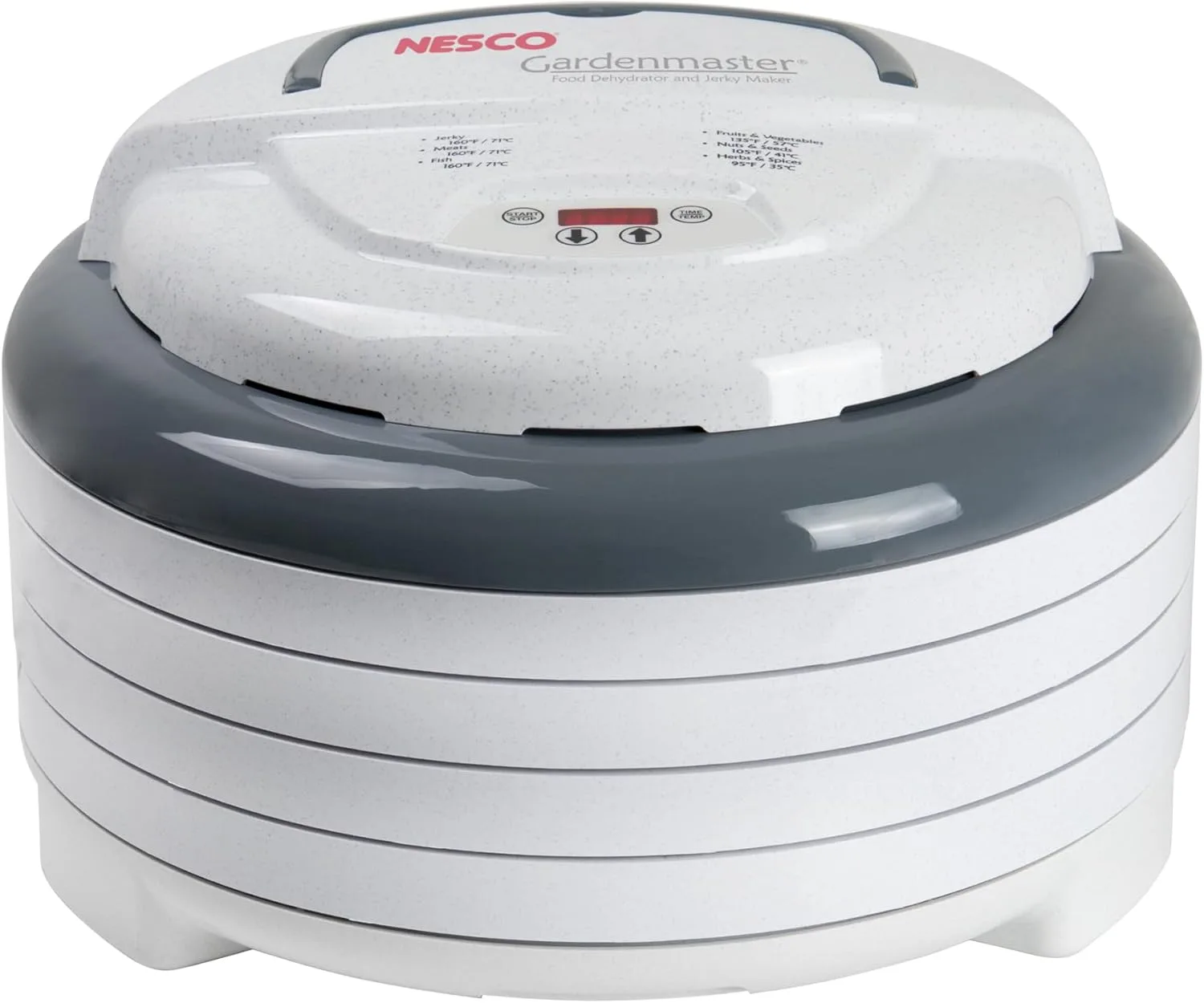NESCO Gardenmaster Digital Pro Food dehydrator