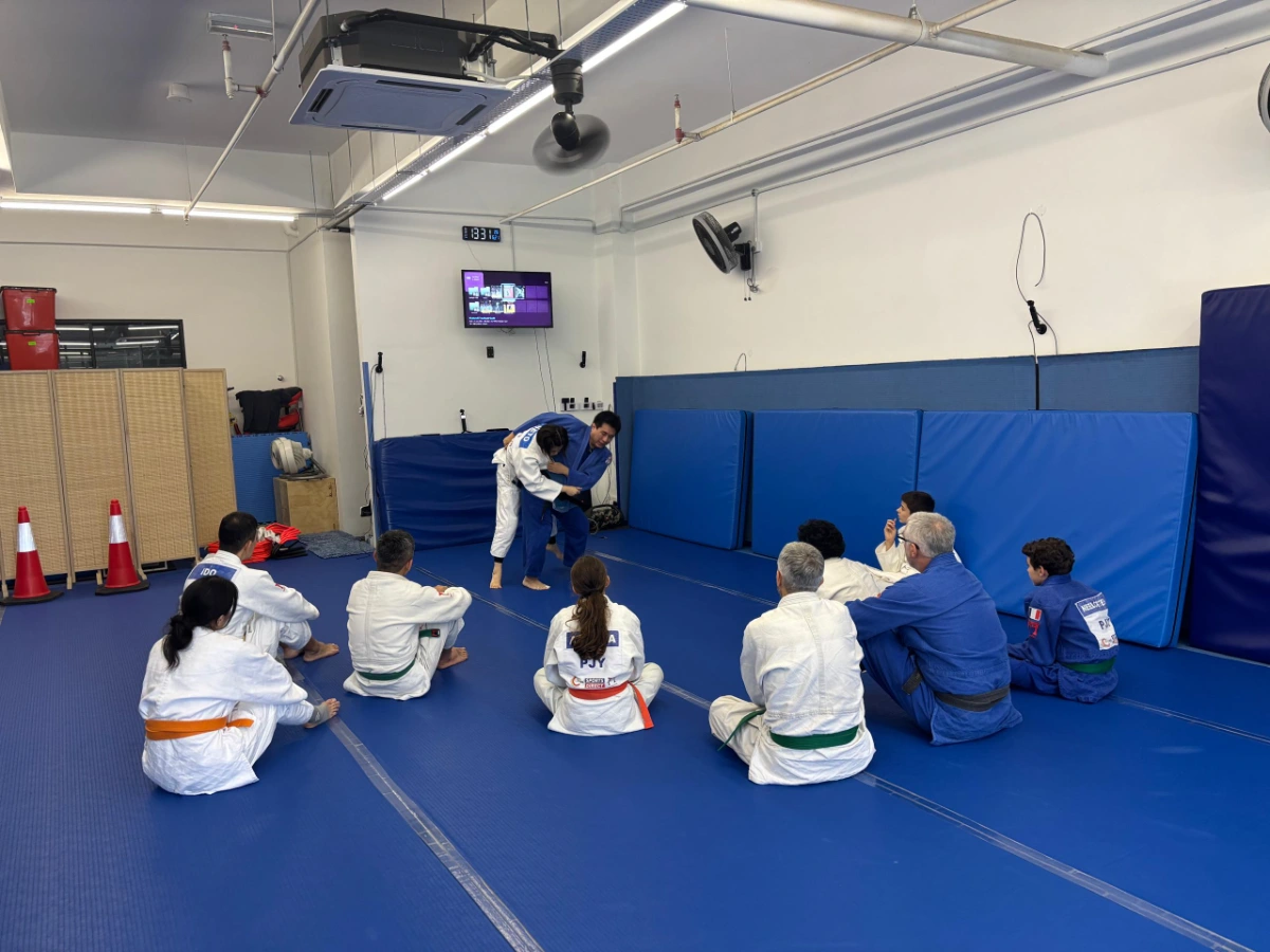 Oon Yeoh KL Judo Center